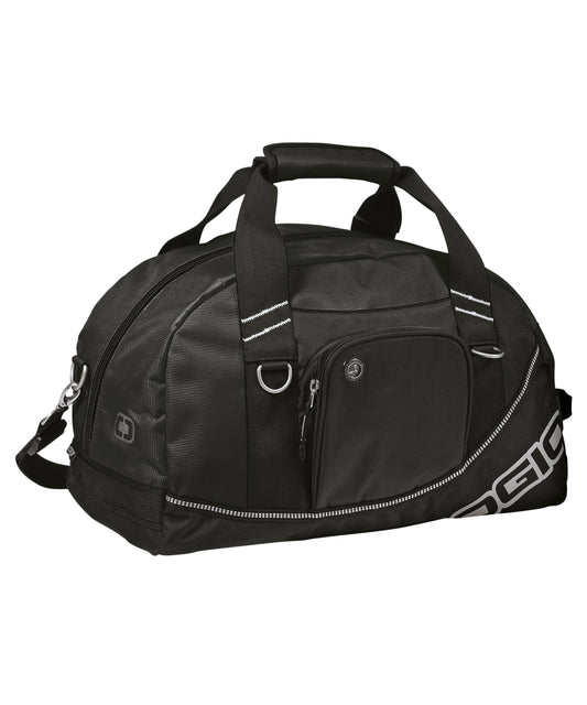 Personalised Bags - Black OGIO Half dome sports bag