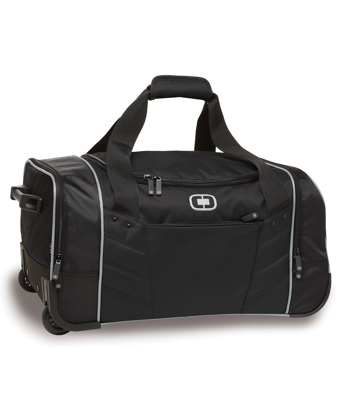 Personalised Bags - Black OGIO Hamblin 22" traveller