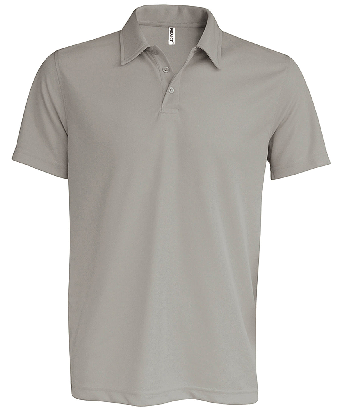 Personalised Polo Shirts - Turquoise Kariban Proact Men's short-sleeved polo shirt