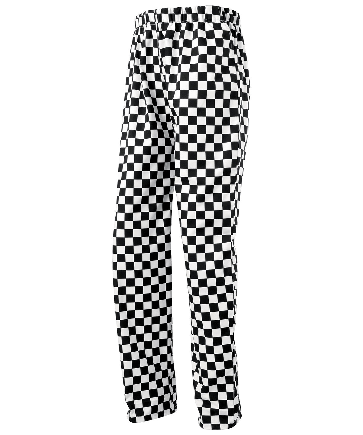 Personalised Trousers - Black Premier Essential chef's trousers