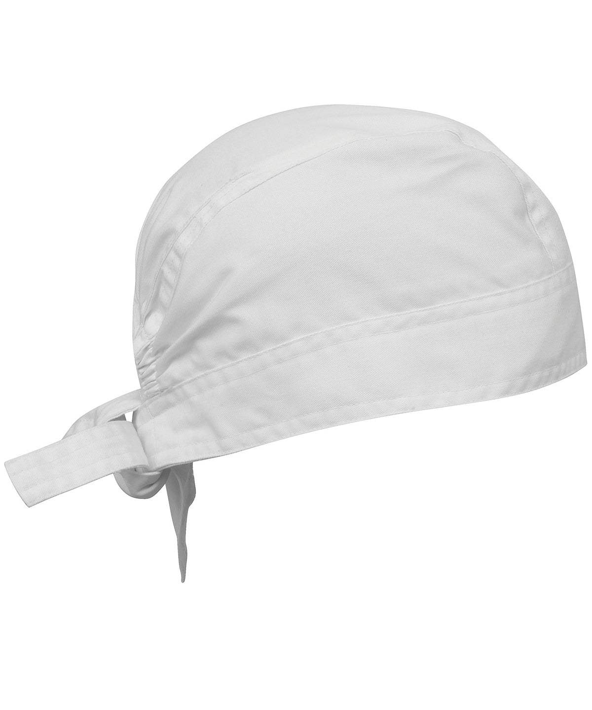 Personalised Hats - White Premier Chef's zandana
