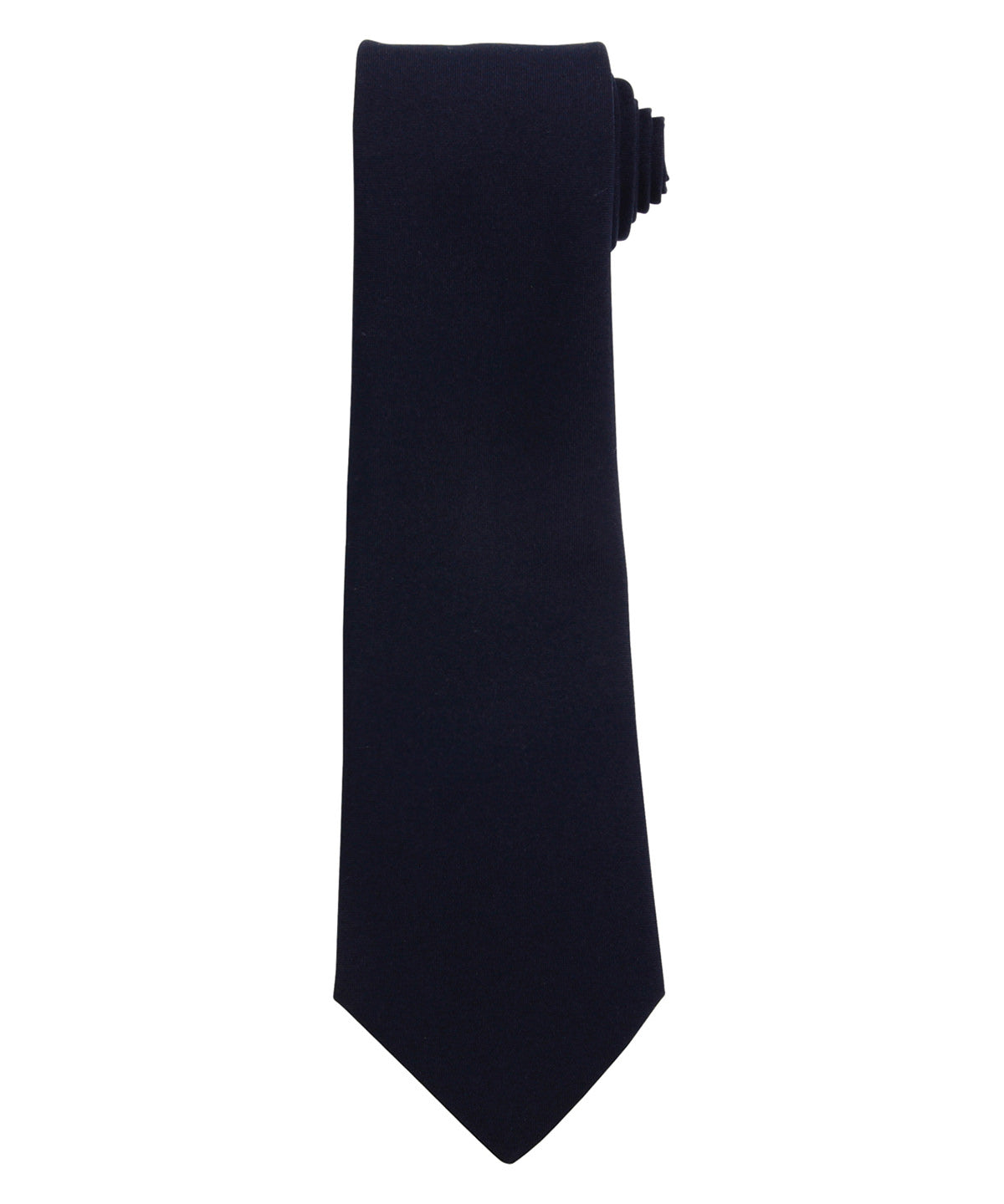 Personalised Ties - Navy Premier Work tie