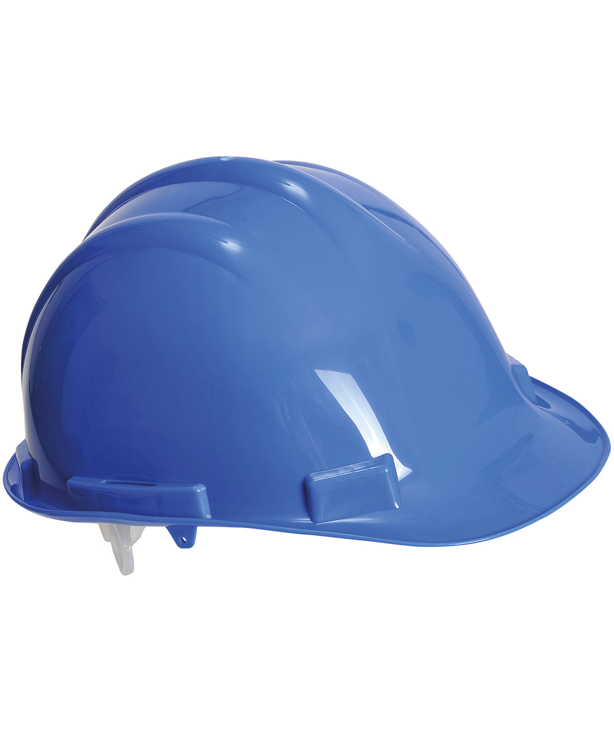 Personalised Helmets - Mid Blue Portwest Expertbase safety helmet (PW50)