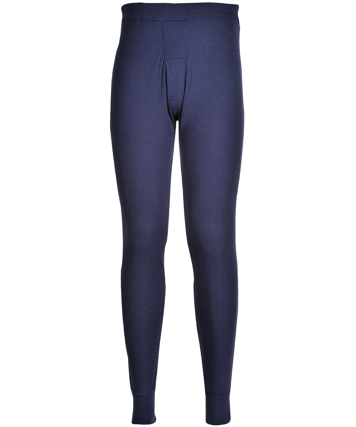 Personalised Thermal Bottoms - Navy Portwest Thermal trousers (B121)