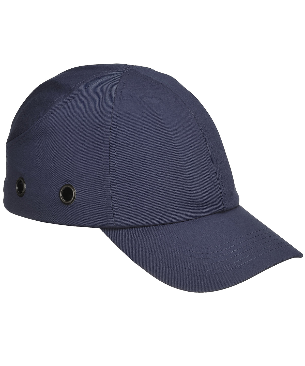 Personalised Caps - Navy Portwest Portwest bump cap (PW59)
