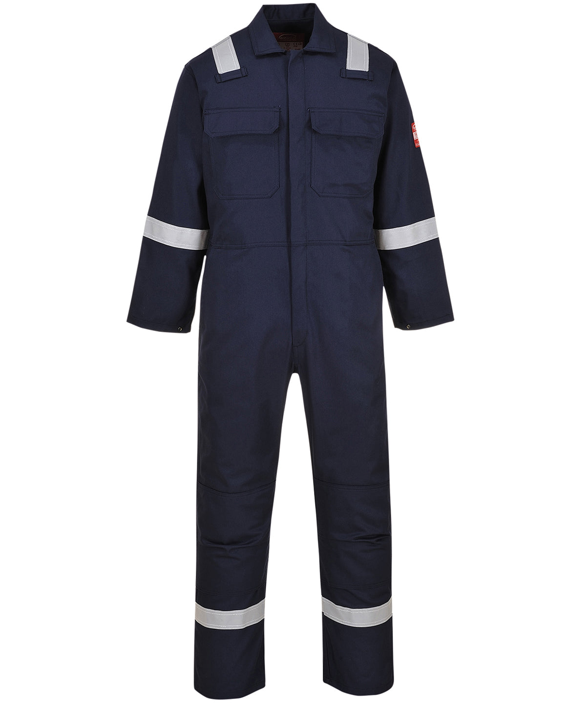 Personalised Coveralls - Black Portwest Bizweld™ Iona coverall (BIZ5)
