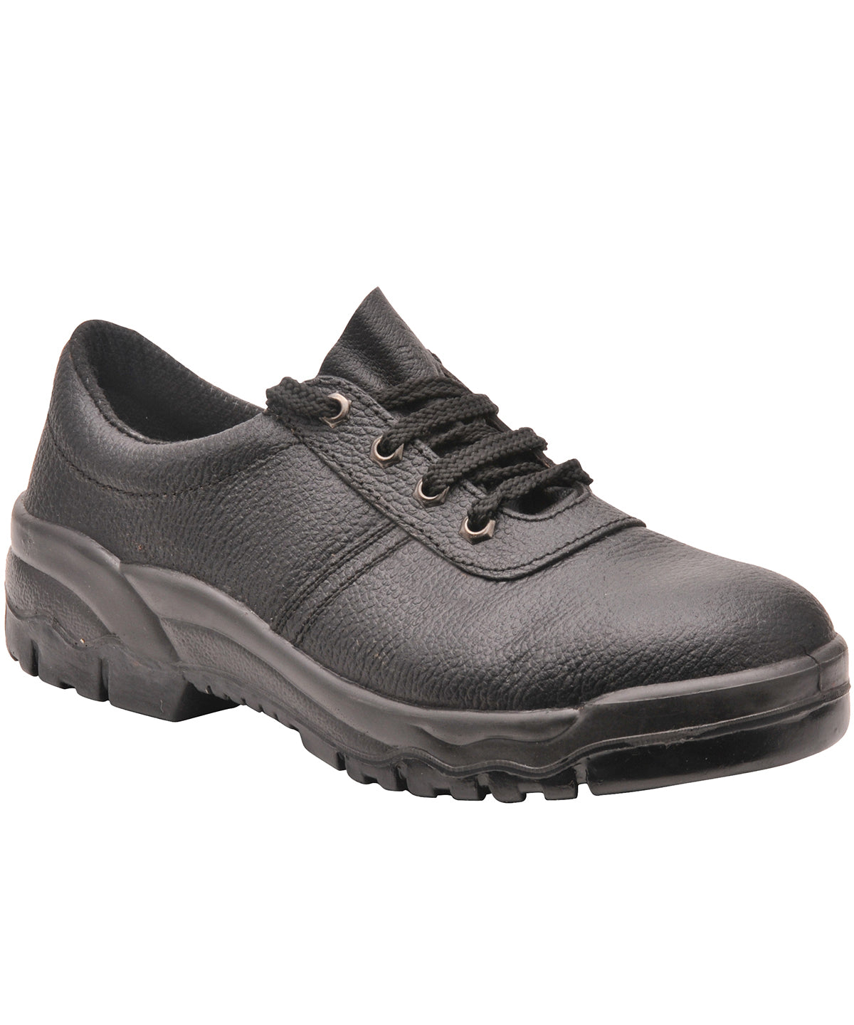 Personalised Shoes - Black Portwest Steelite™ protector shoe S1P (FW14)