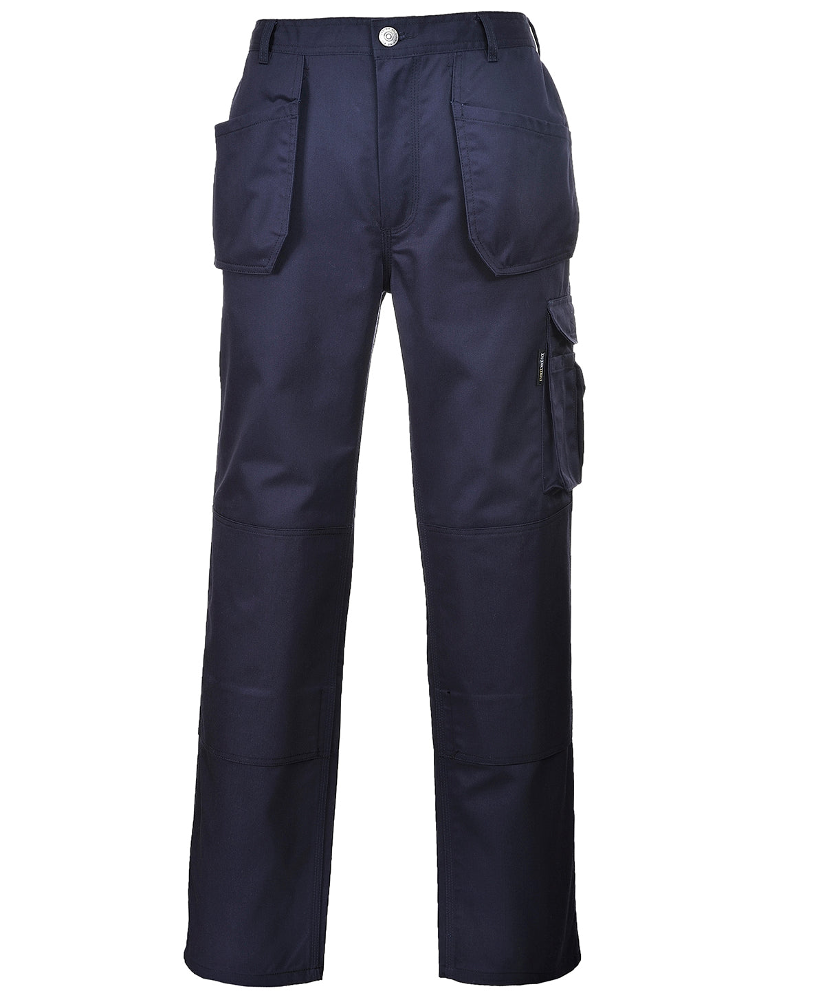 Personalised Trousers - Black Portwest Slate holster trousers (KS15) regular fit