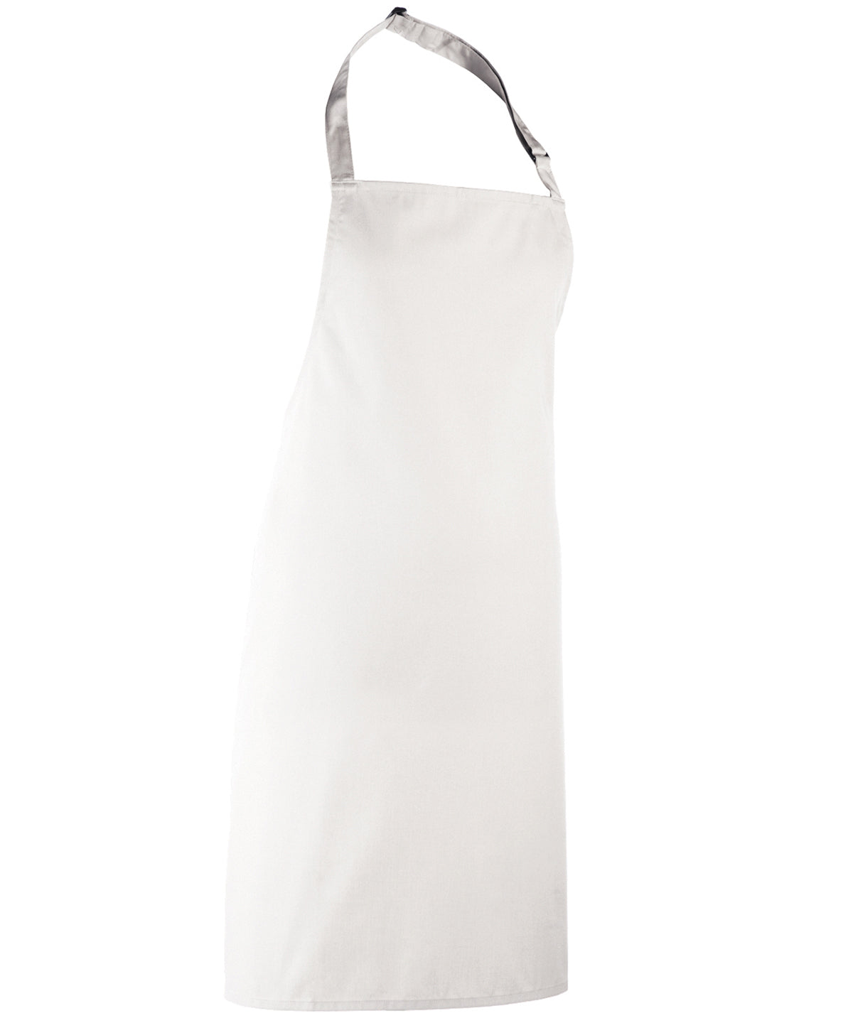 Personalised Aprons - White Premier Colours bib apron - XL