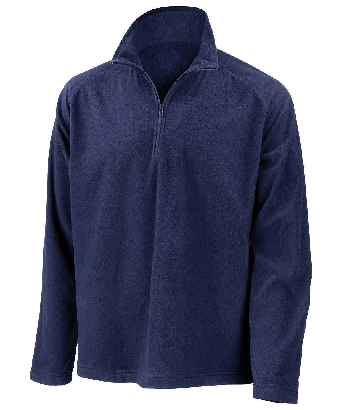Personalised Fleeces - Black Result Core Core microfleece top