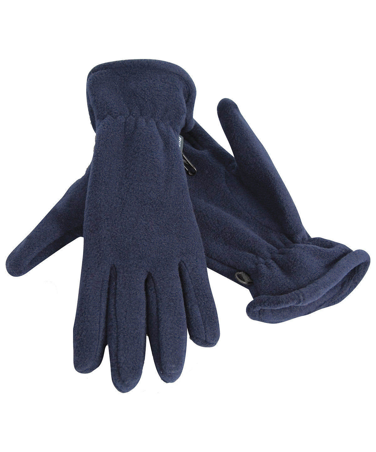 Personalised Gloves - Black Result Winter Essentials Polartherm™ gloves