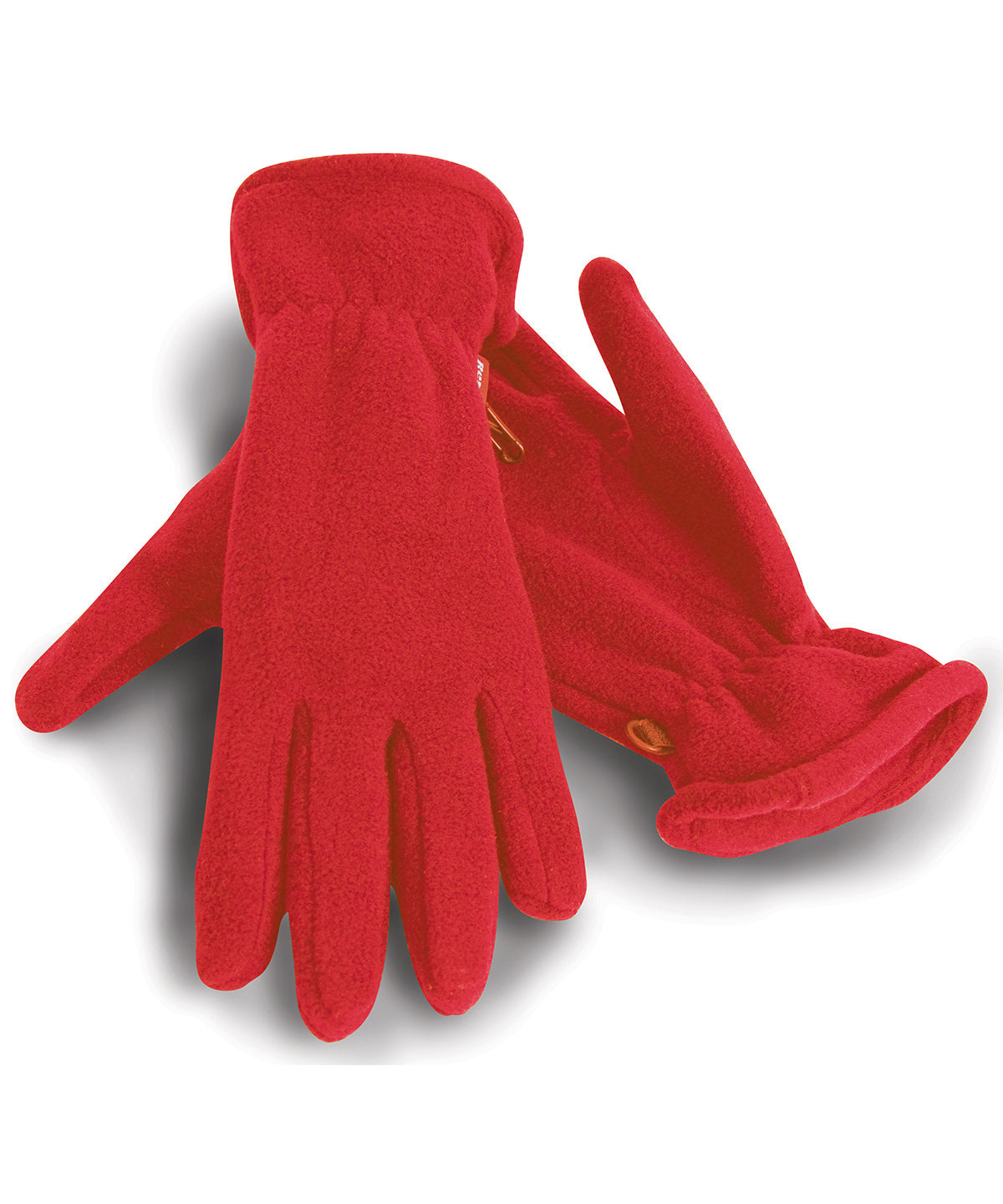 Personalised Gloves - Dark Grey Result Winter Essentials Polartherm™ gloves