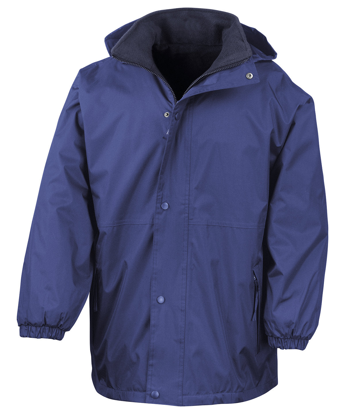 Personalised Jackets - Royal Result Junior/youth reversible StormDri 4000 jacket