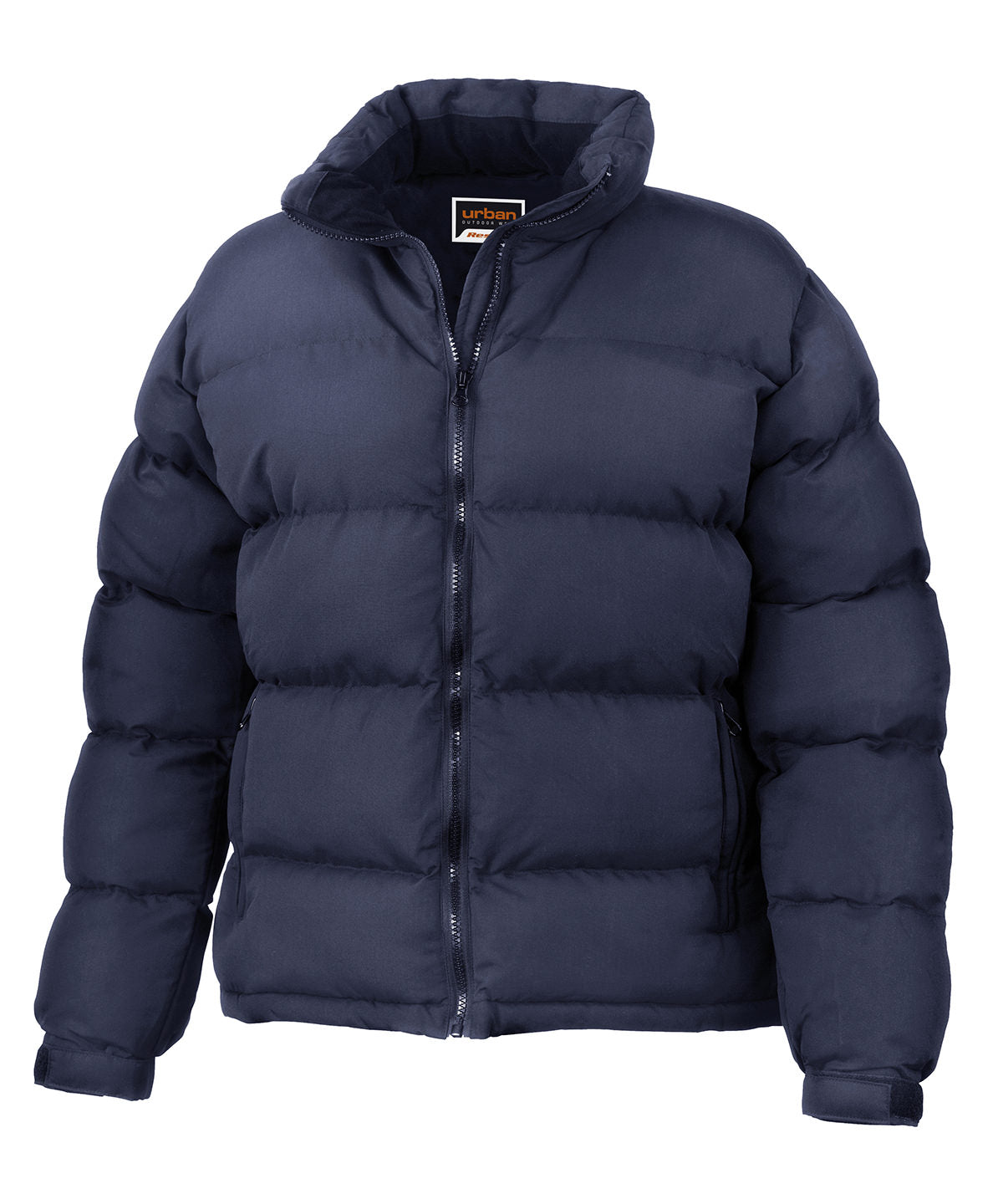 Personalised Jackets - Black Result Urban Outdoor Women's Holkham down-feel jacket
