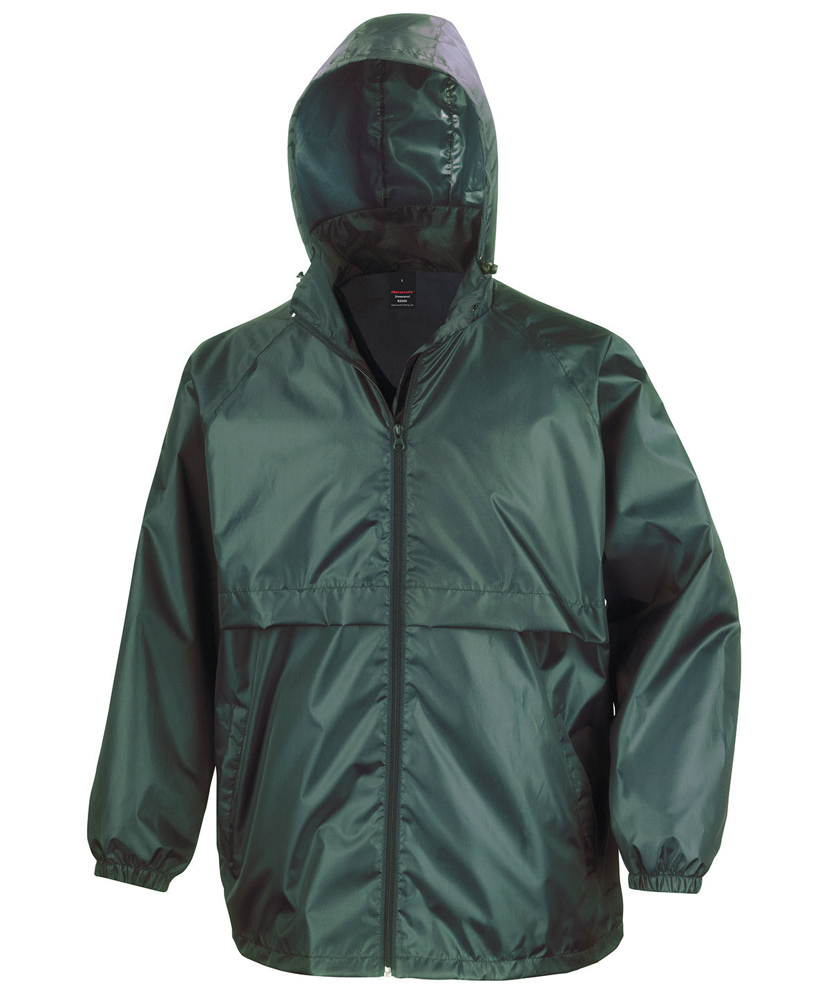 Personalised Jackets - Black Result Core Core windcheater