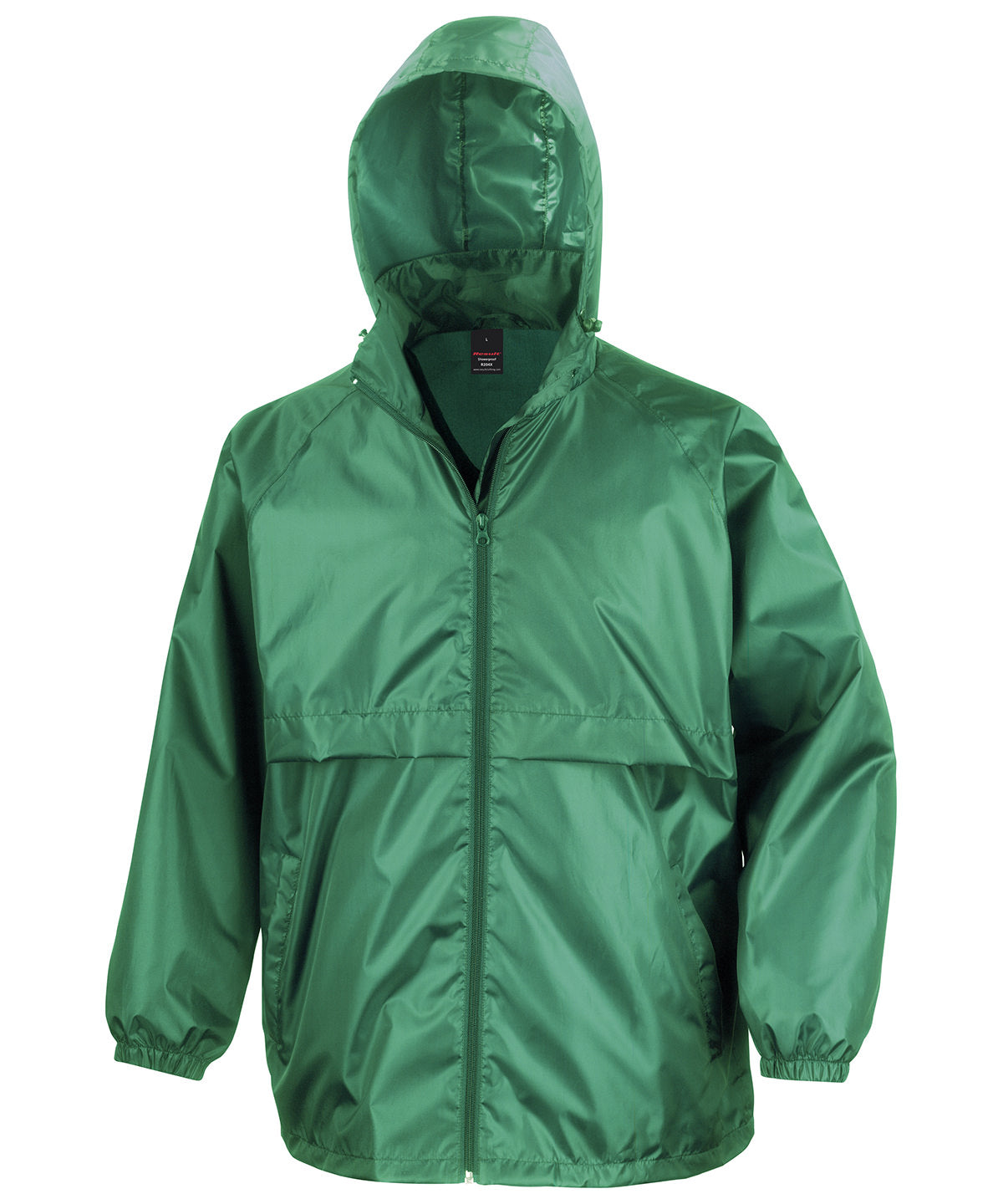 Personalised Jackets - Black Result Core Core windcheater