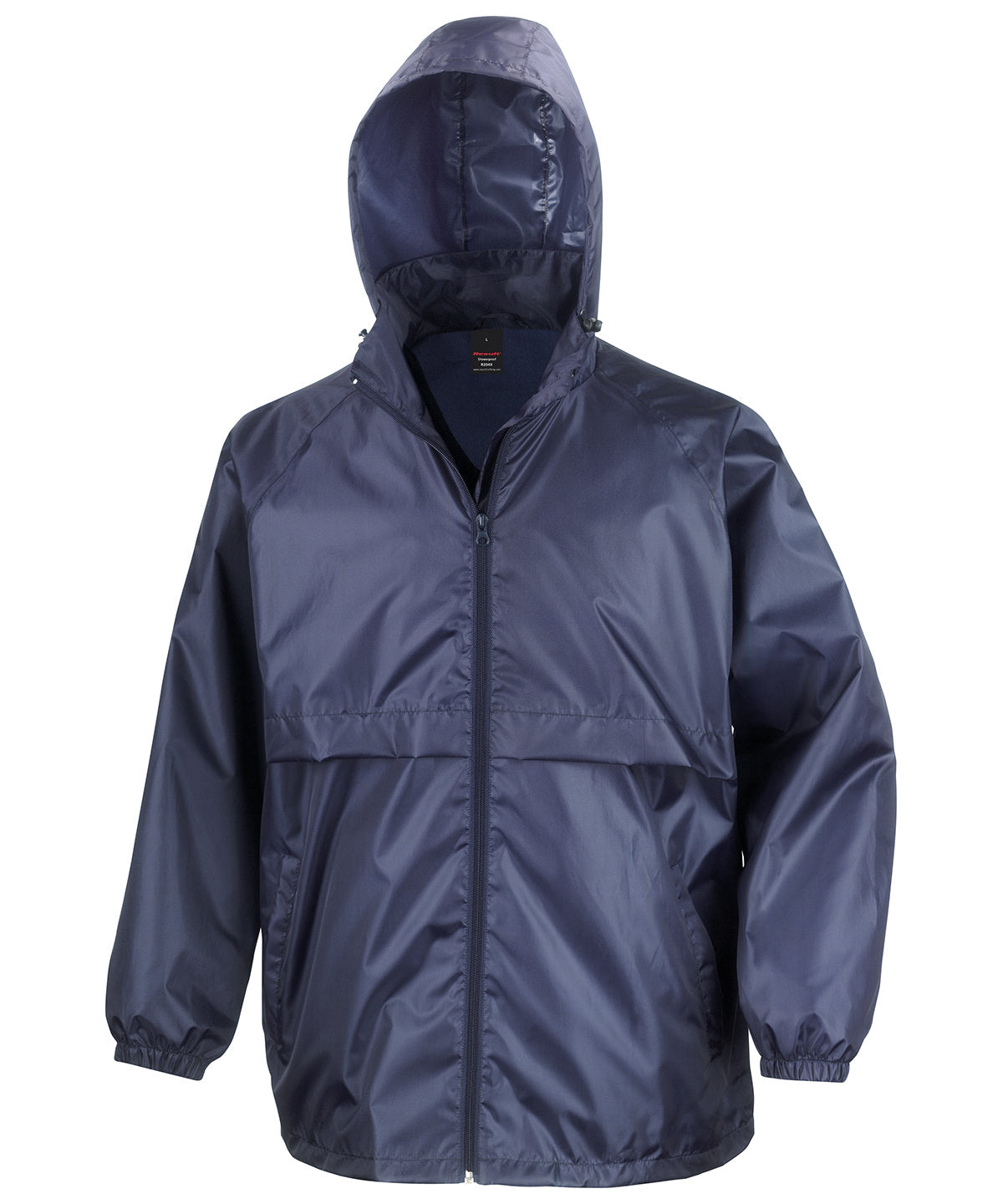 Personalised Jackets - Black Result Core Core windcheater