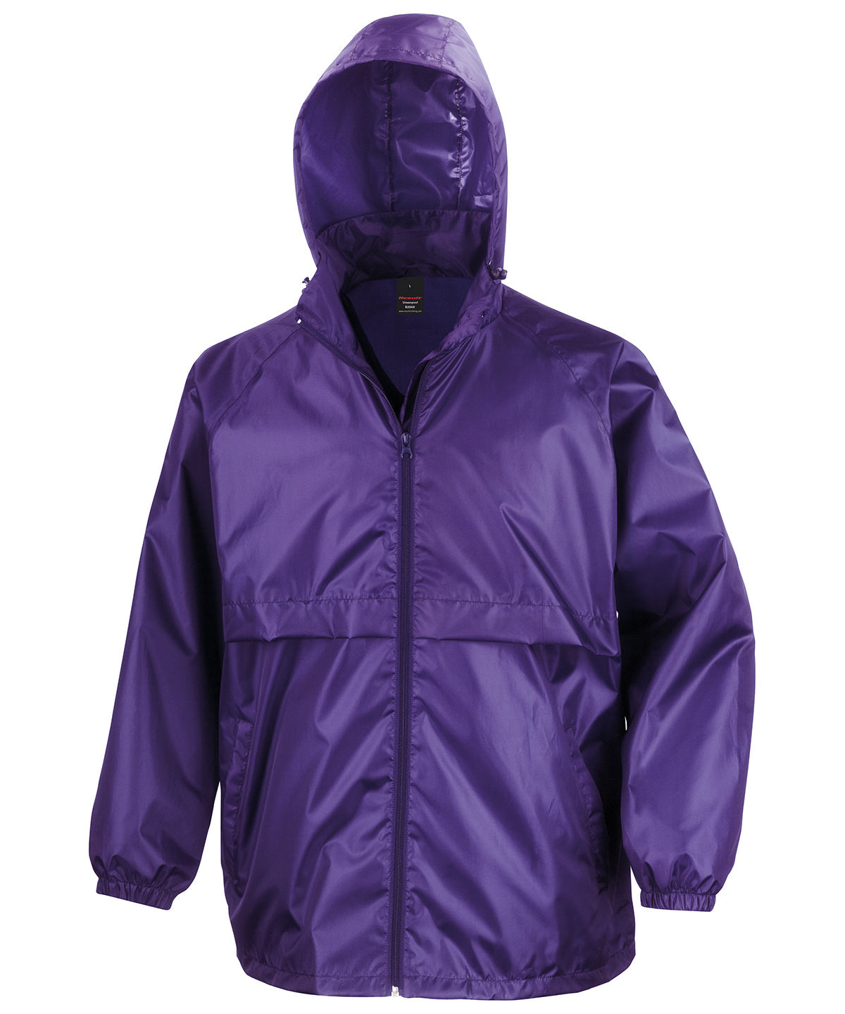 Personalised Jackets - Bottle Result Core Core windcheater