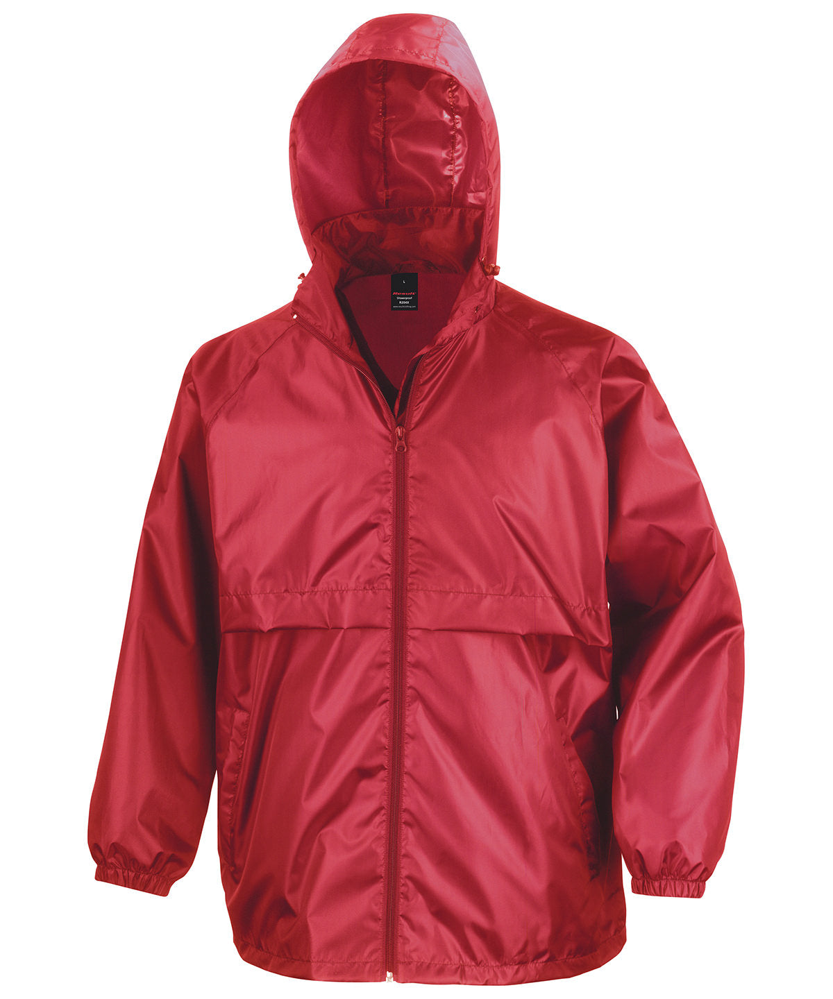 Personalised Jackets - Bottle Result Core Core windcheater