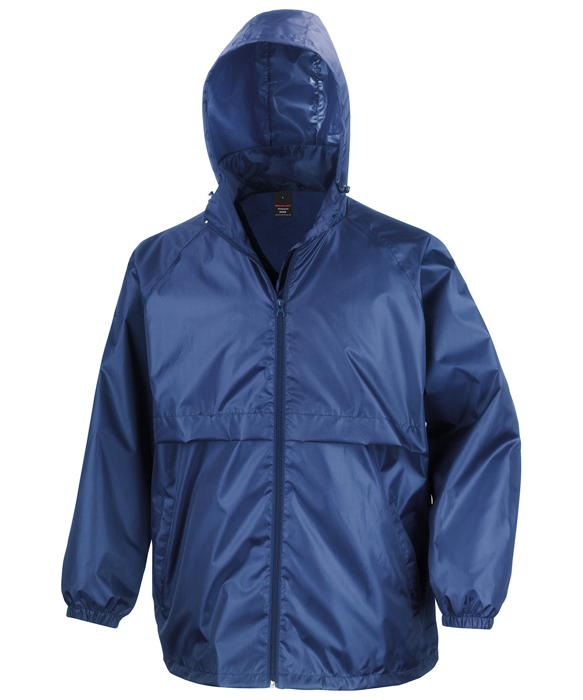 Personalised Jackets - Bottle Result Core Core windcheater