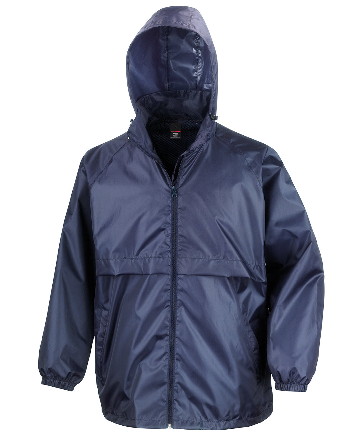Personalised Jackets - Black Result Core Core lightweight jacket