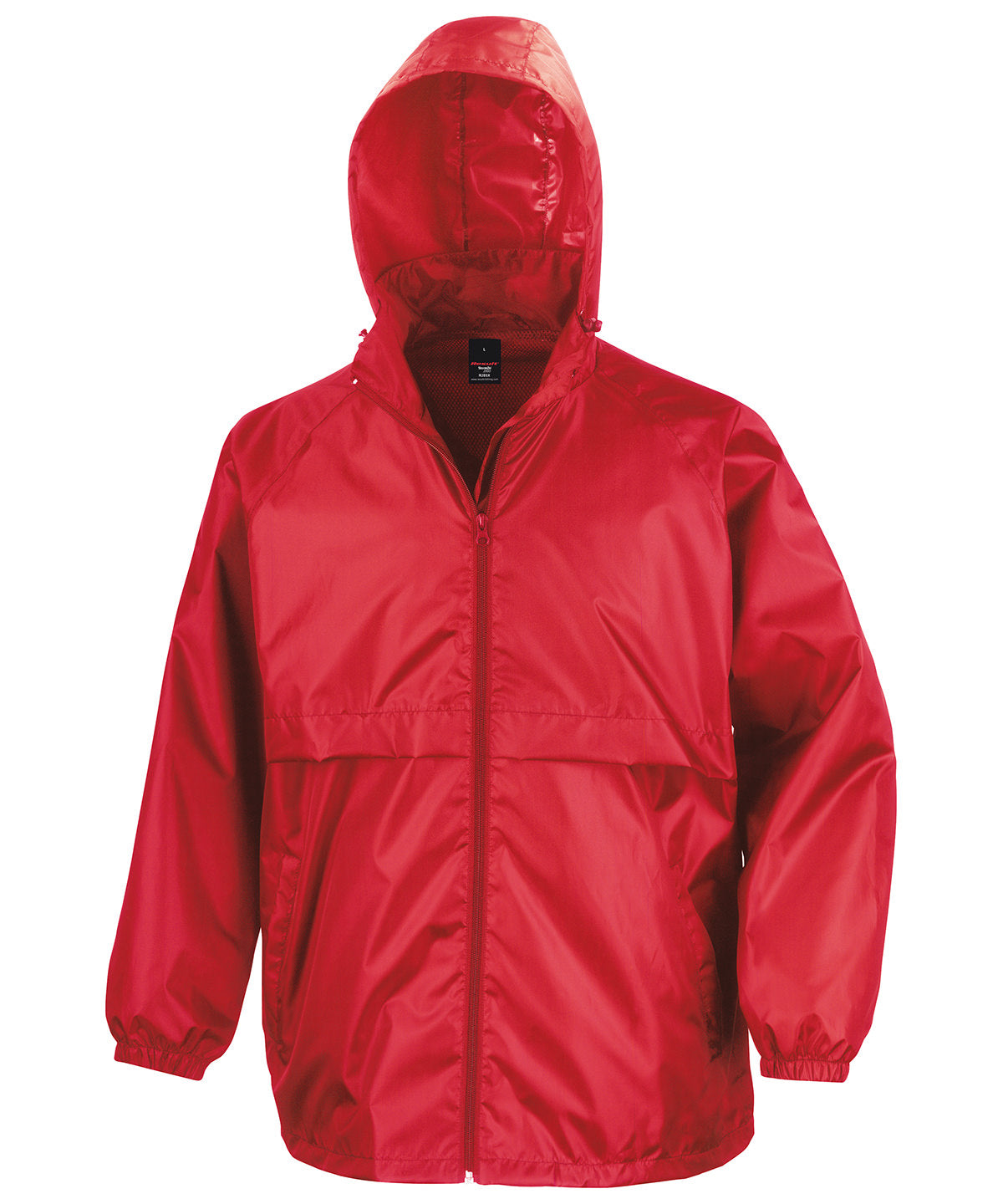 Personalised Jackets - Black Result Core Core lightweight jacket