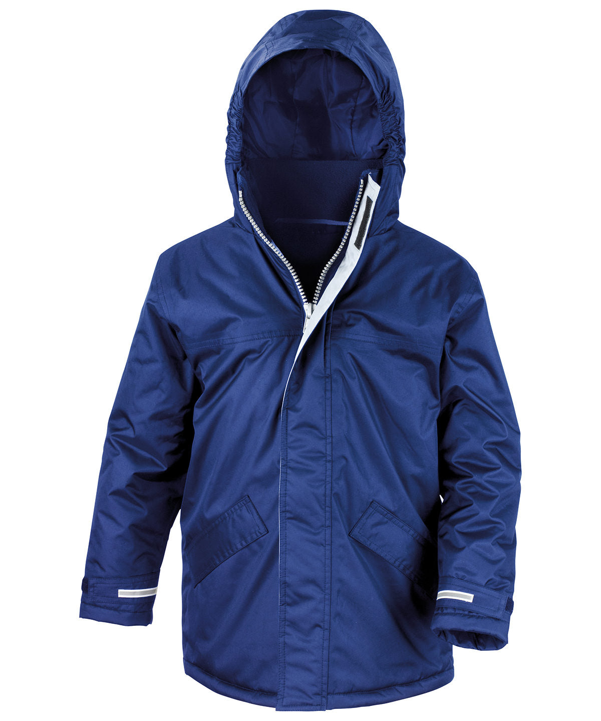 Personalised Jackets - Royal Result Core Core junior winter parka