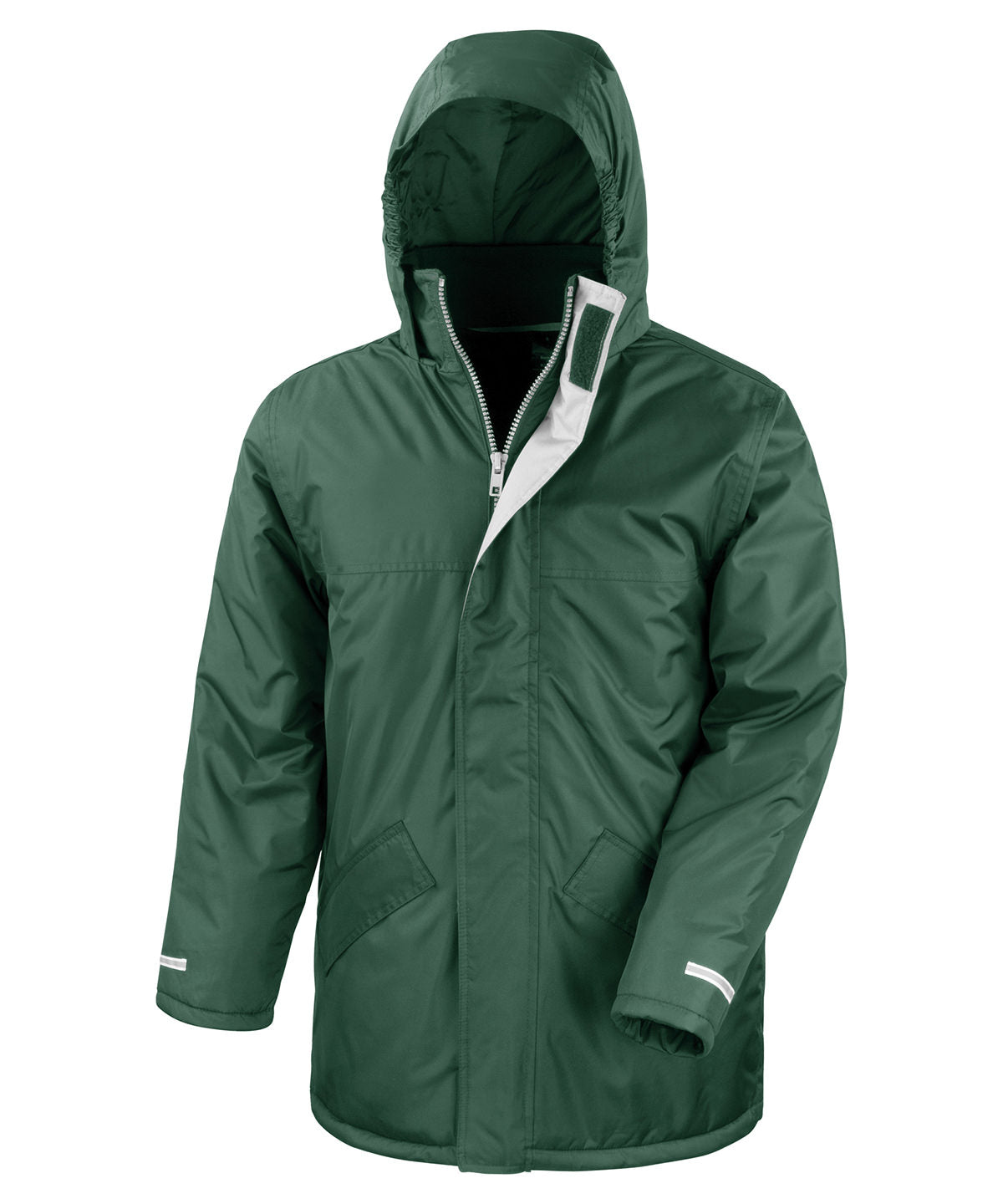 Personalised Jackets - Black Result Core Core winter parka