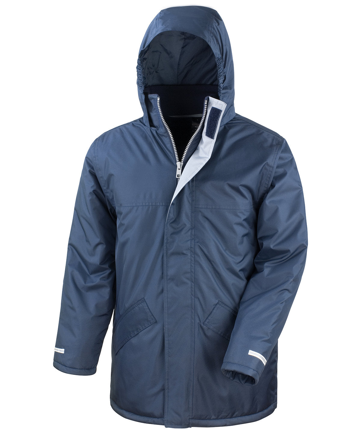 Personalised Jackets - Black Result Core Core winter parka