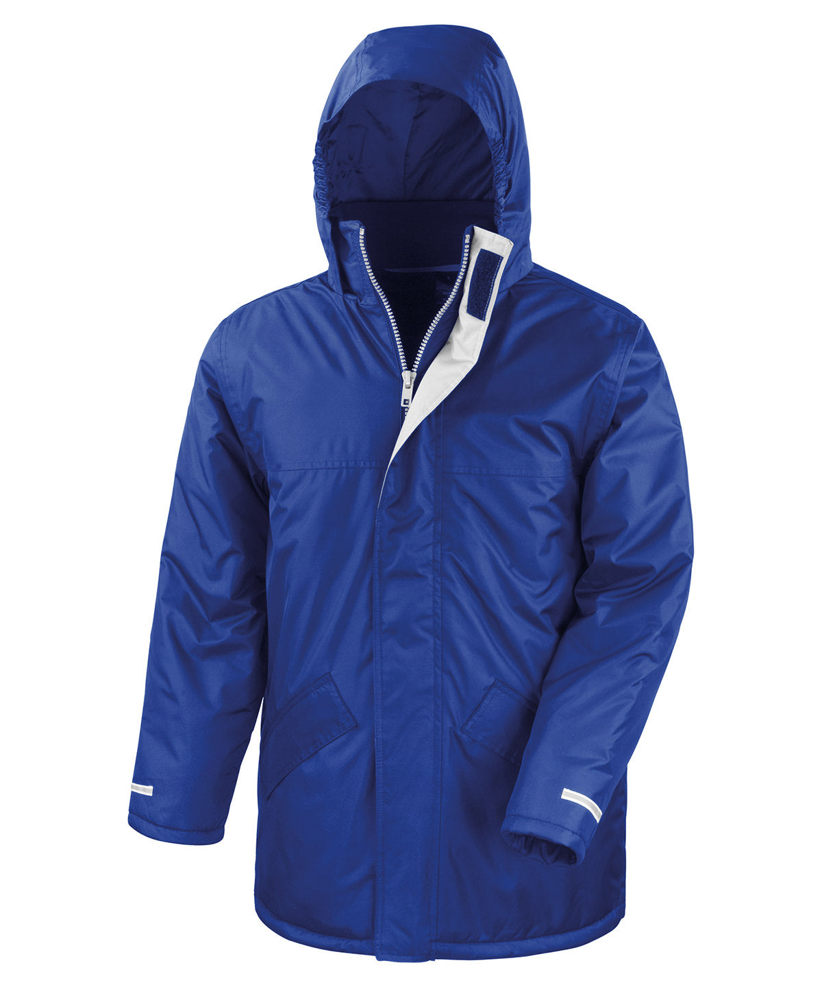 Personalised Jackets - Black Result Core Core winter parka
