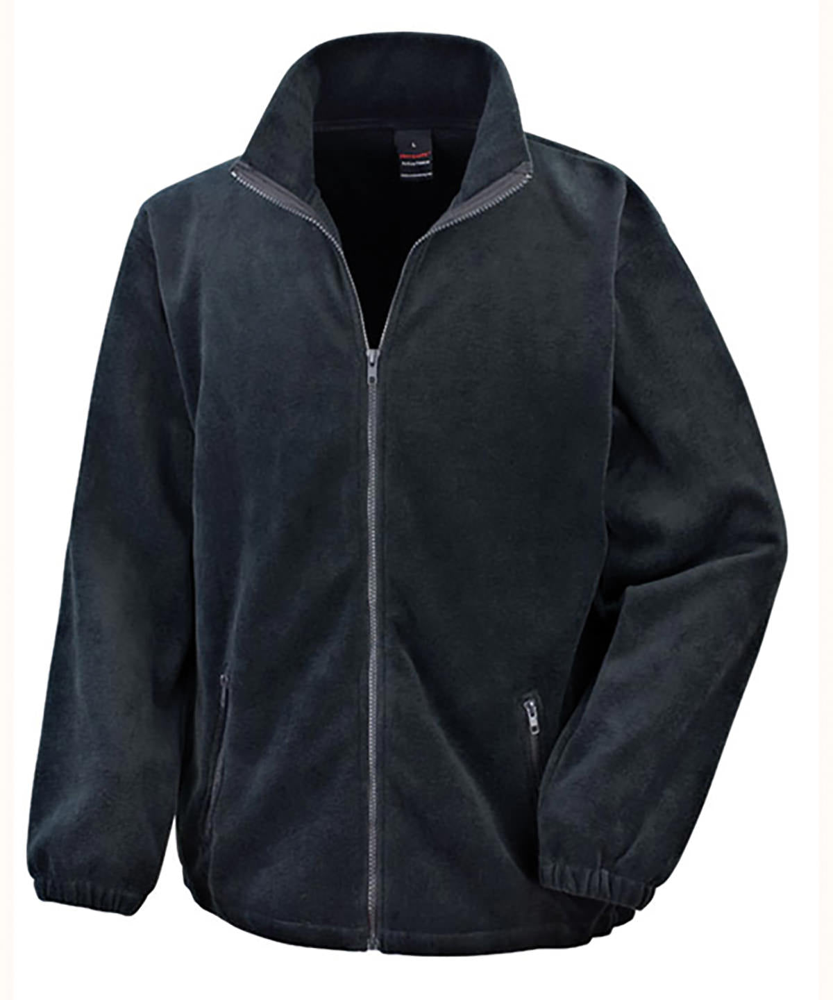 Personalised Fleeces - Black Result Core Norse outdoor fleece