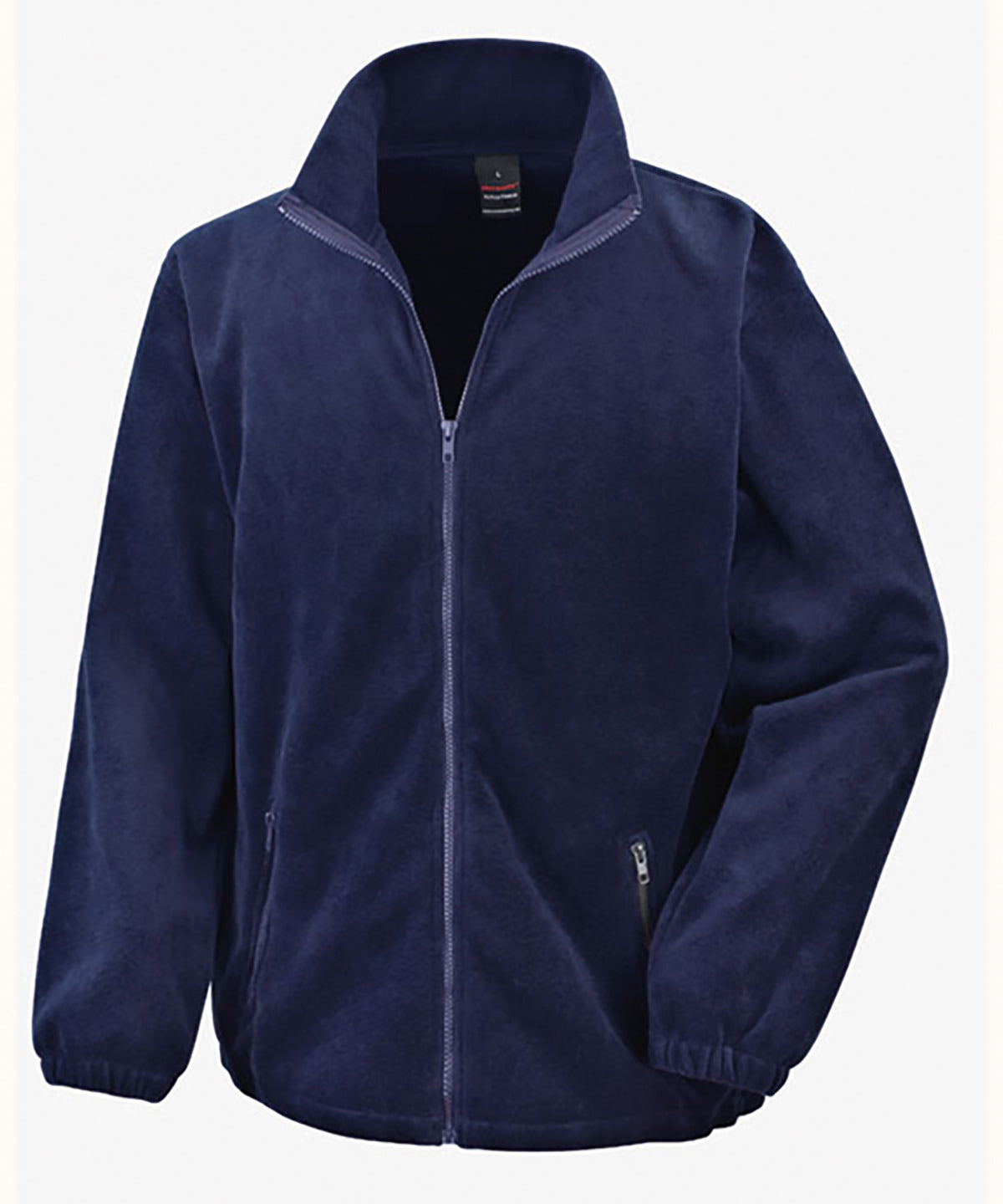 Personalised Fleeces - Black Result Core Norse outdoor fleece