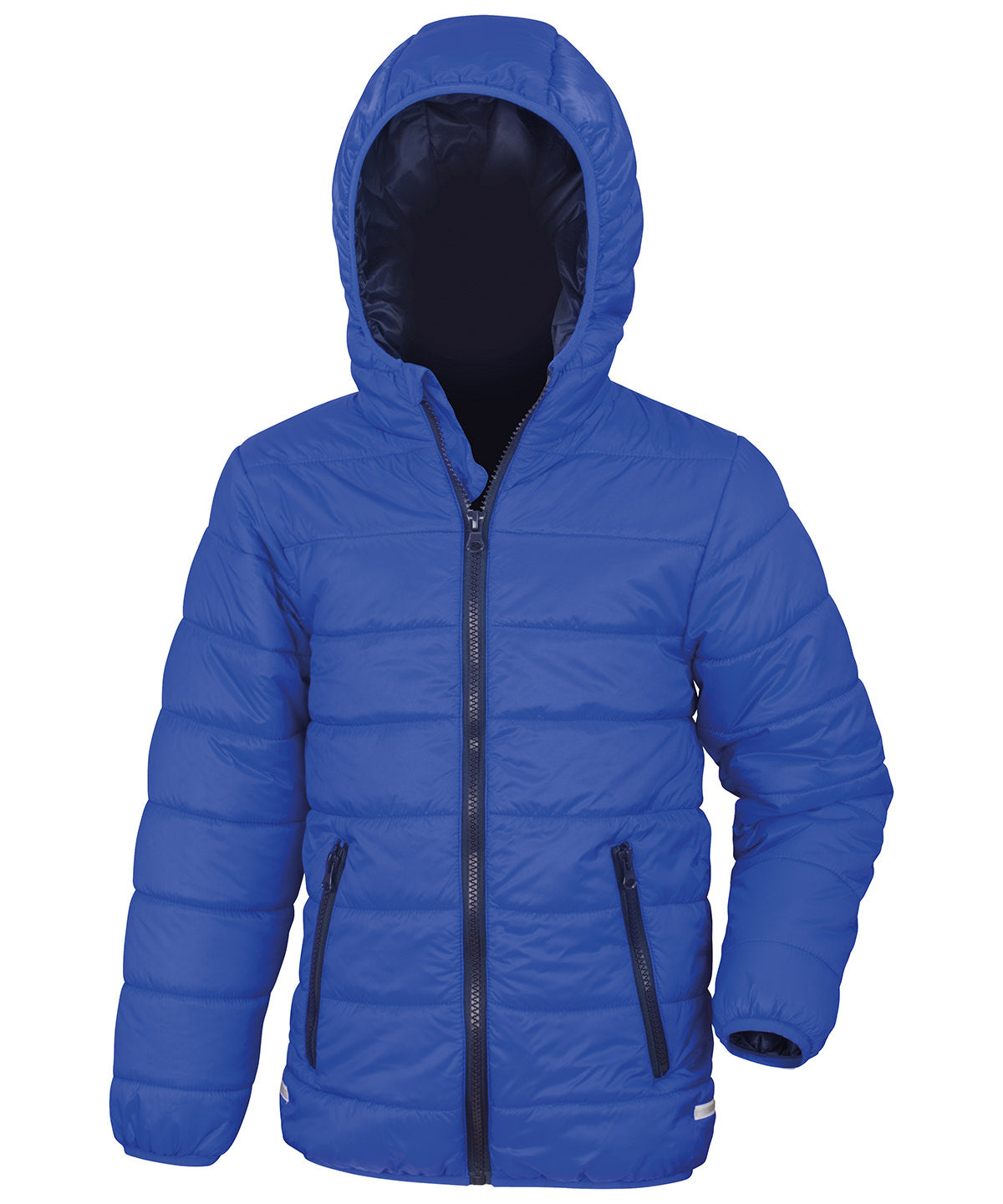 Personalised Jackets - Royal Result Core Core junior soft padded jacket