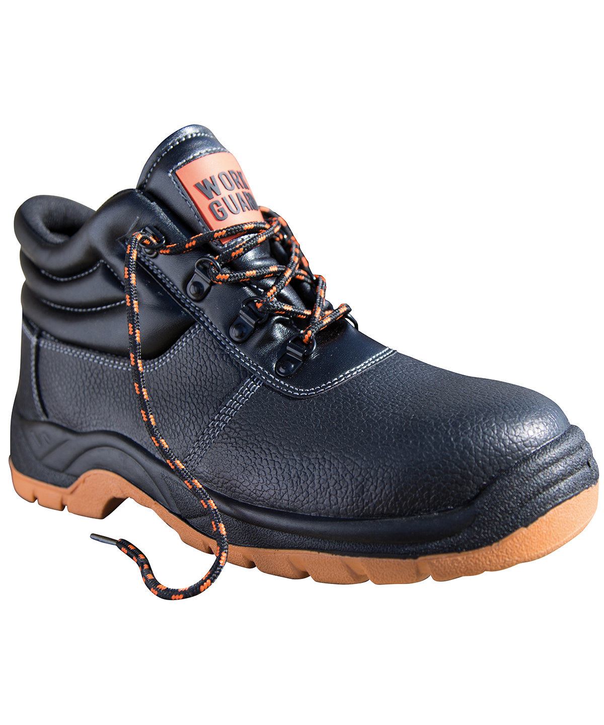 Personalised Boots - Black Result Workguard Defence safety boot