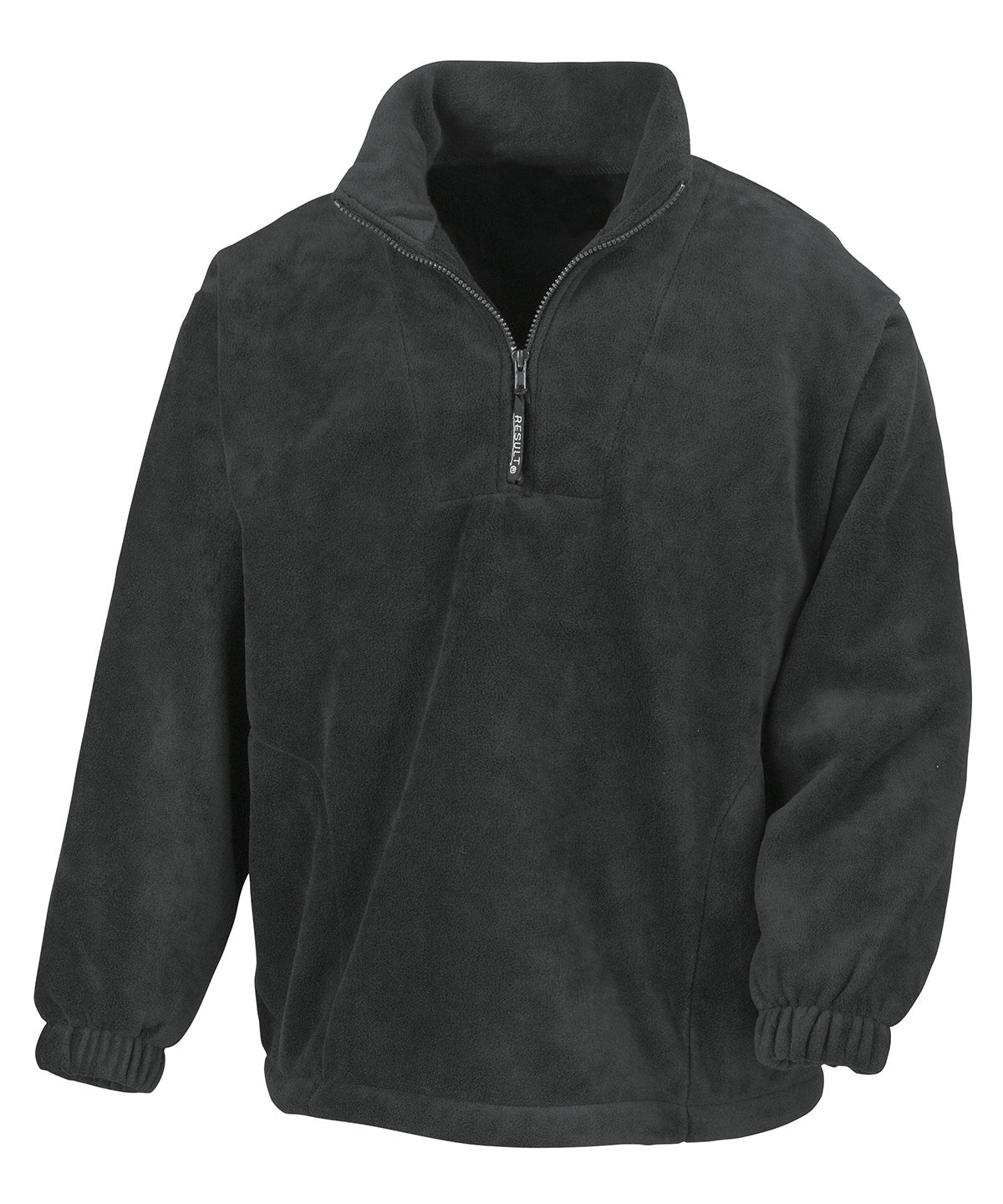 Personalised Fleeces - Black Result PolarTherm™ top
