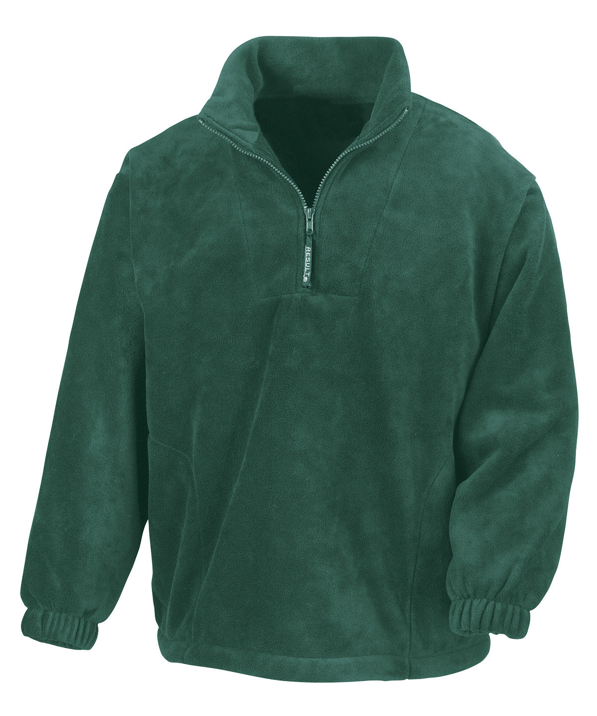 Personalised Fleeces - Black Result PolarTherm™ top