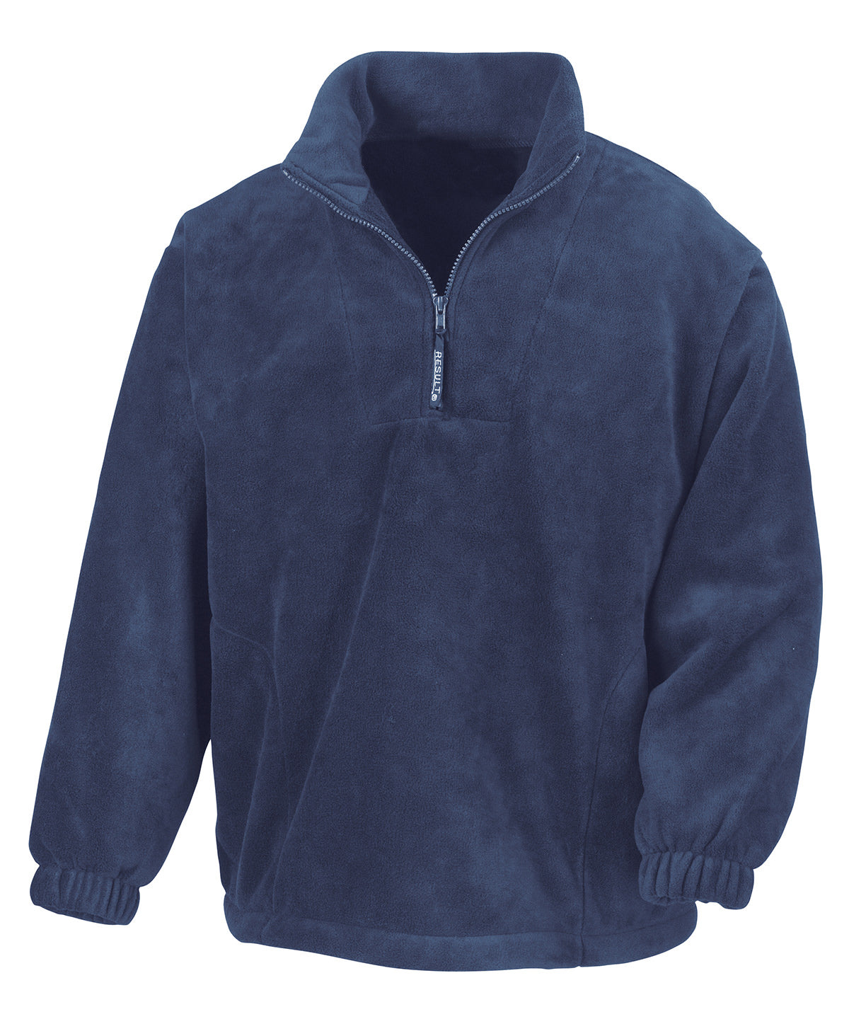 Personalised Fleeces - Black Result PolarTherm™ top