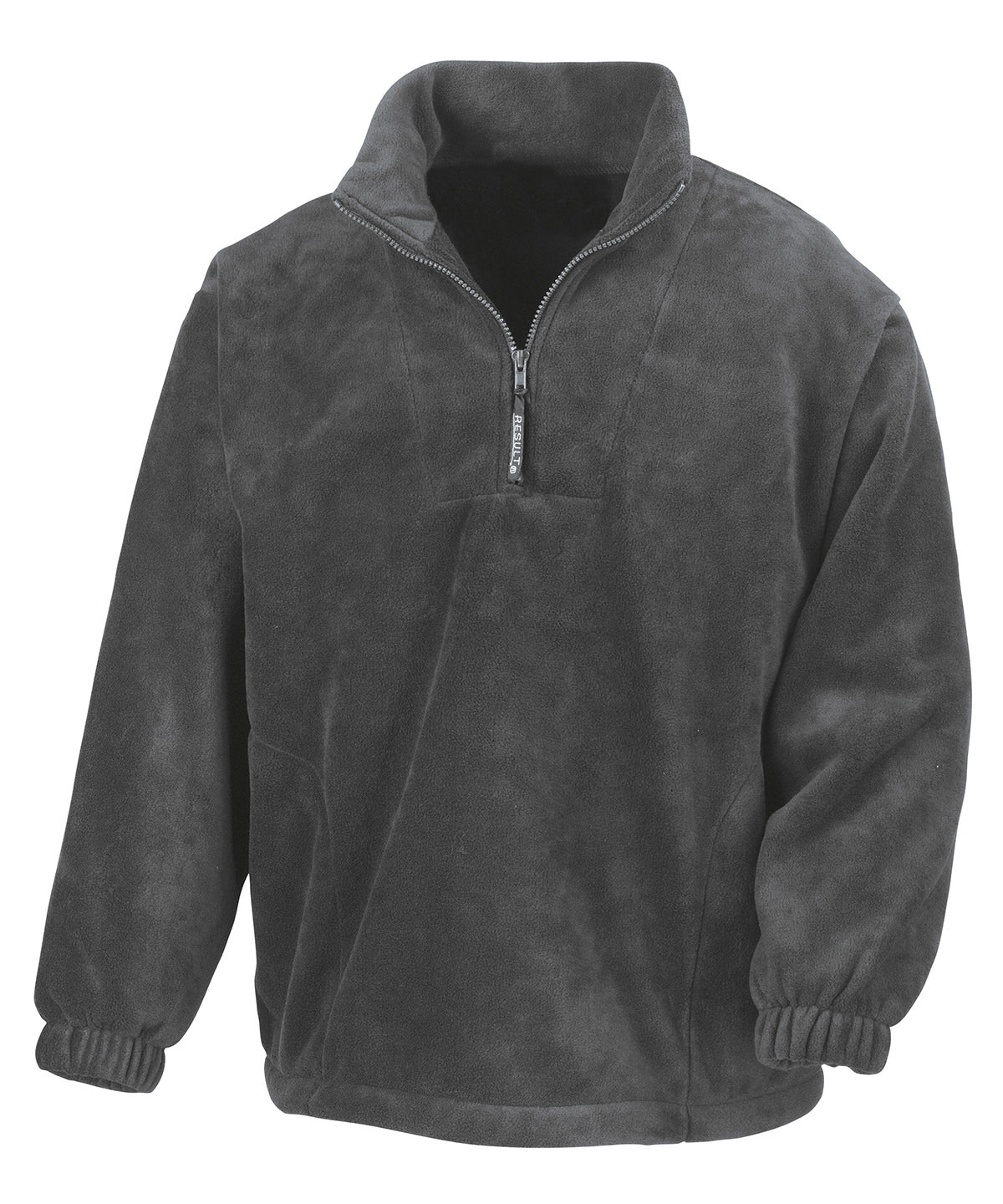 Personalised Fleeces - Black Result PolarTherm™ top