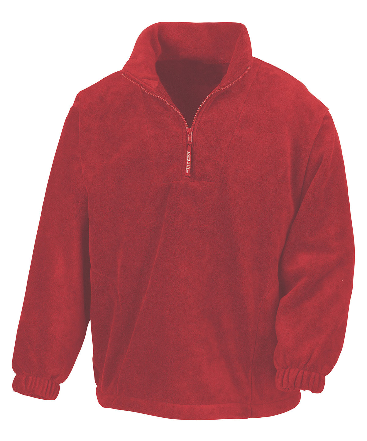 Personalised Fleeces - Black Result PolarTherm™ top