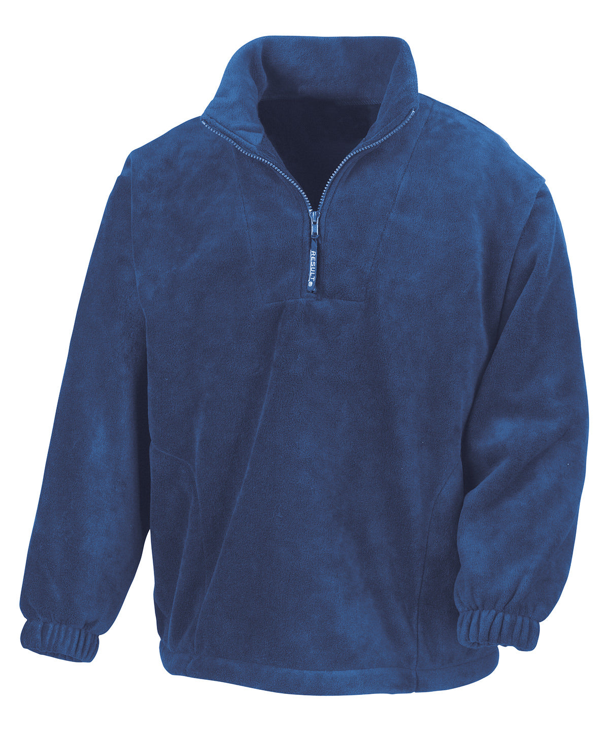 Personalised Fleeces - Black Result PolarTherm™ top