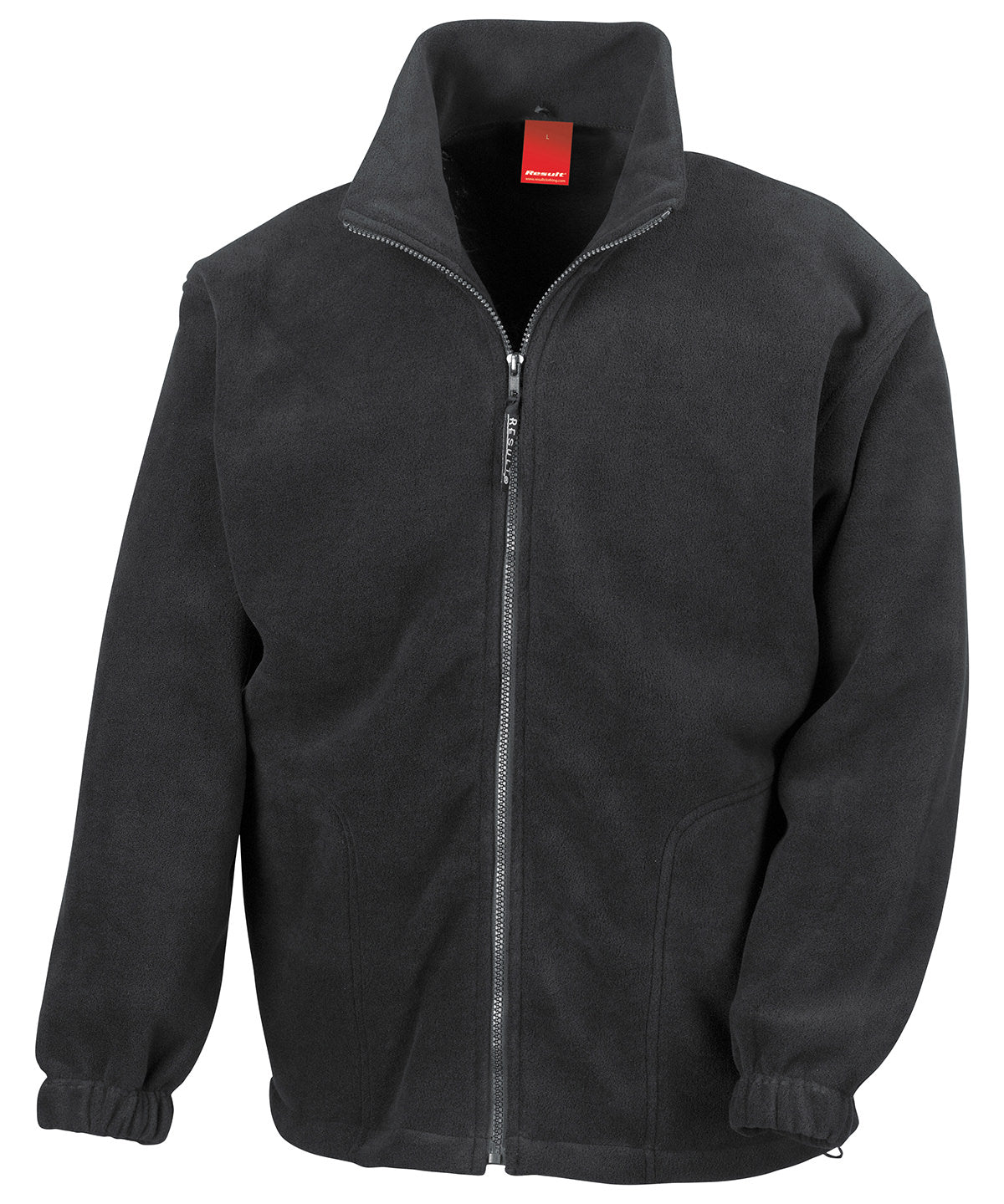 Personalised Jackets - Black Result PolarTherm™ jacket