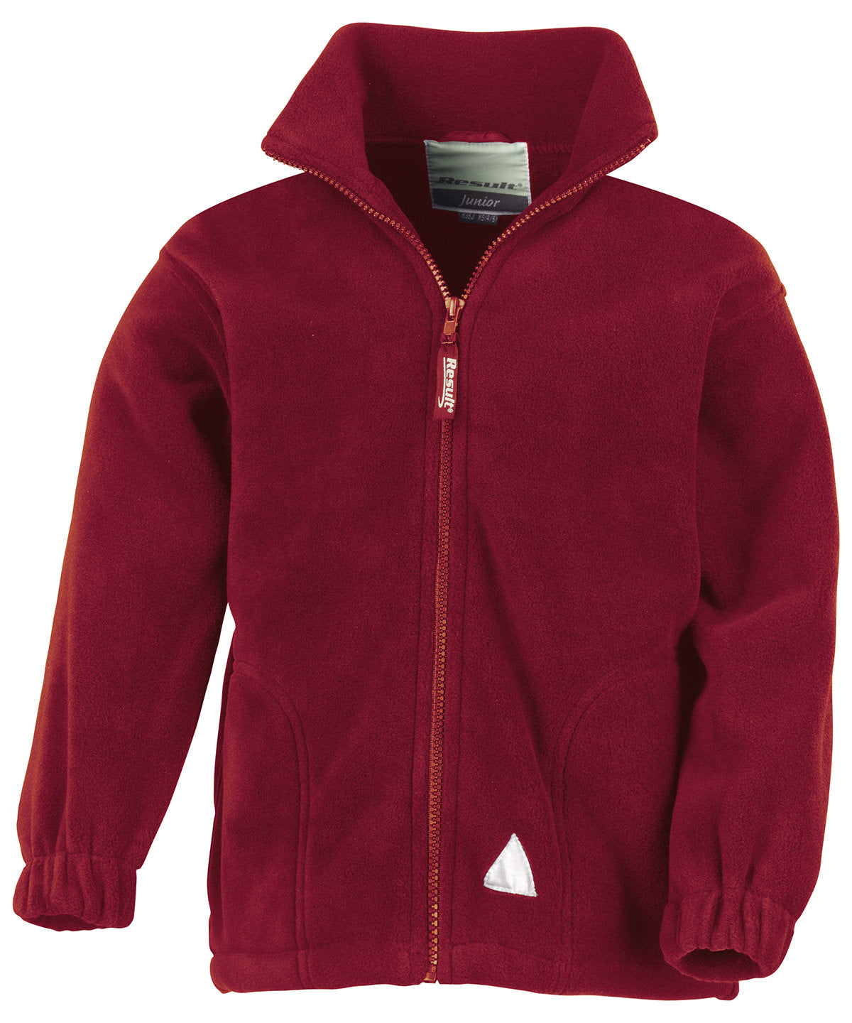 Personalised Jackets - Black Result Junior PolarTherm™ jacket