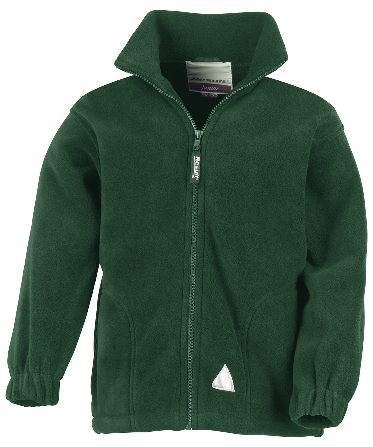 Personalised Jackets - Black Result Junior PolarTherm™ jacket