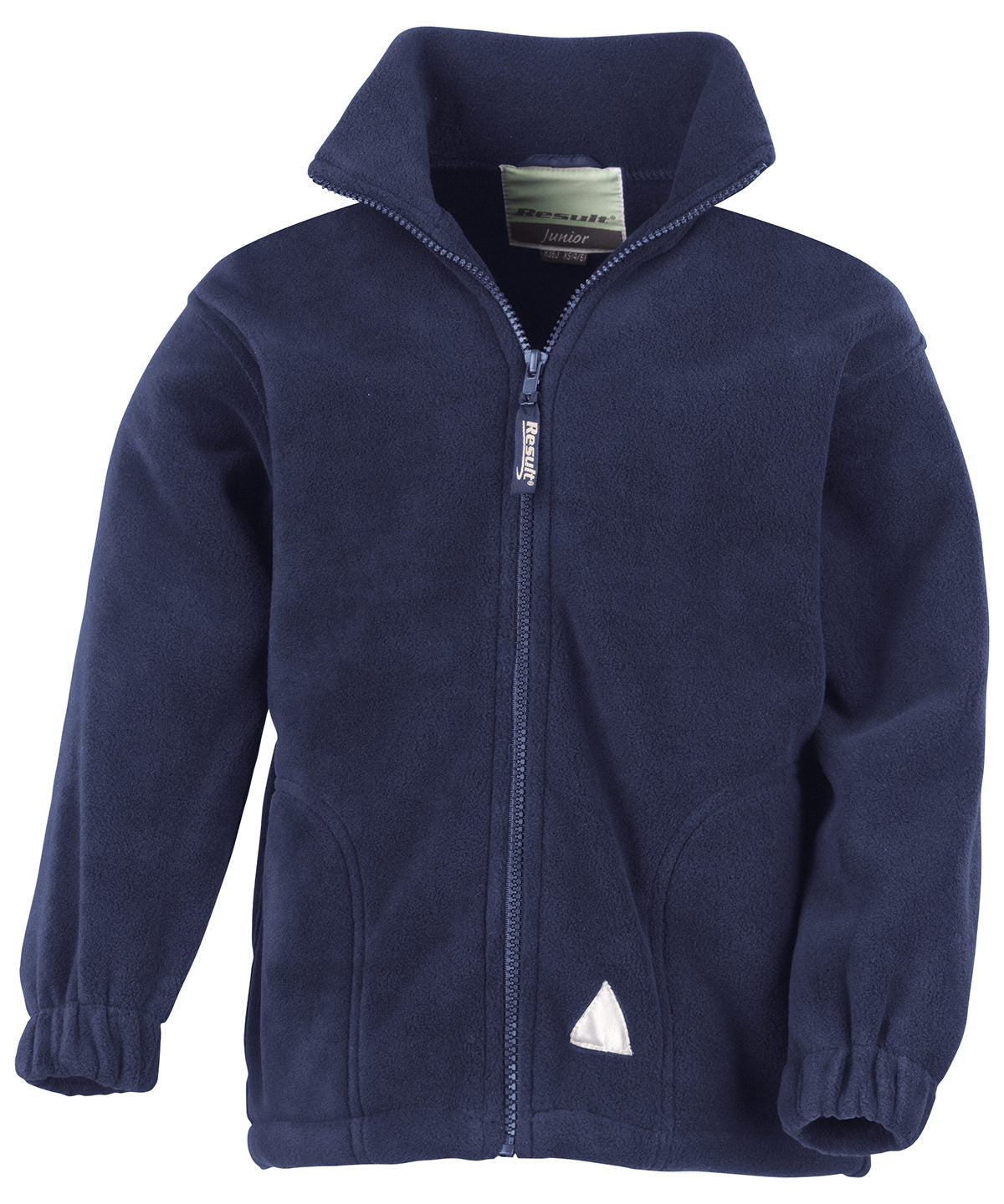 Personalised Jackets - Black Result Junior PolarTherm™ jacket