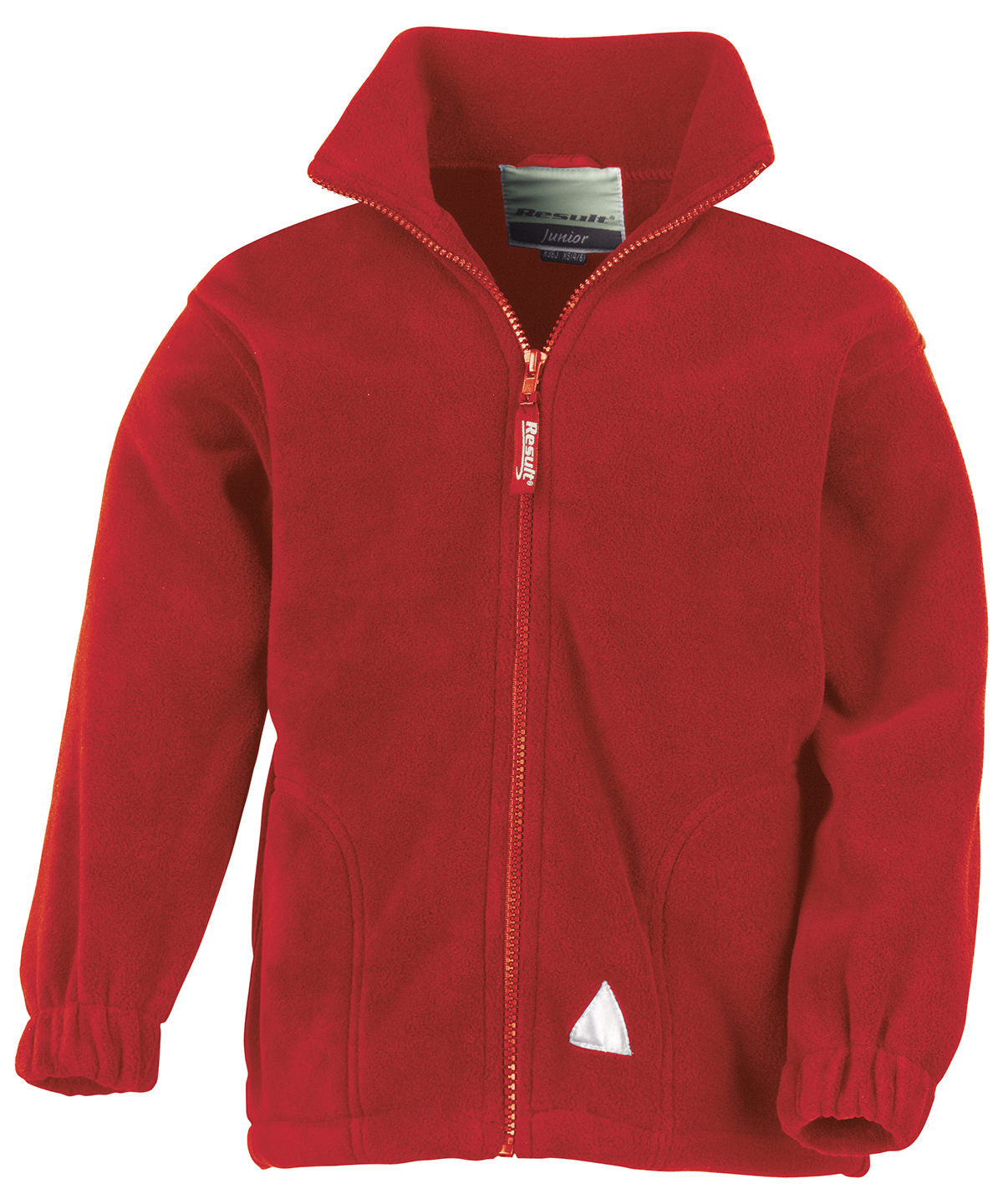 Personalised Jackets - Black Result Junior PolarTherm™ jacket