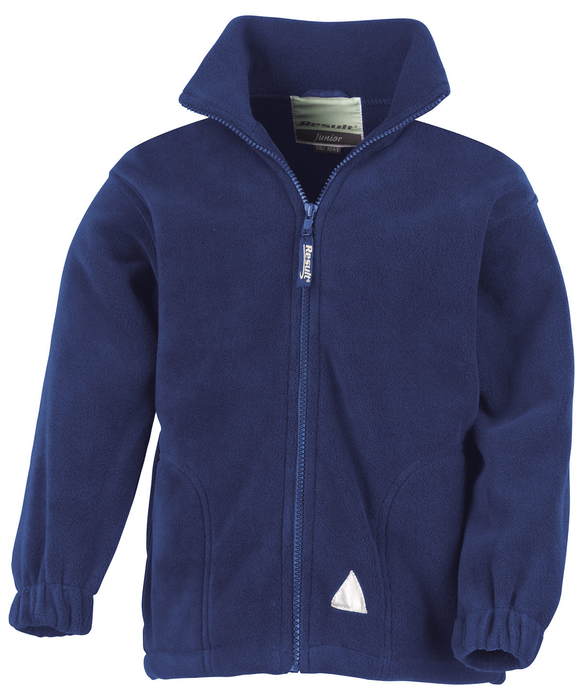 Personalised Jackets - Burgundy Result Junior PolarTherm™ jacket