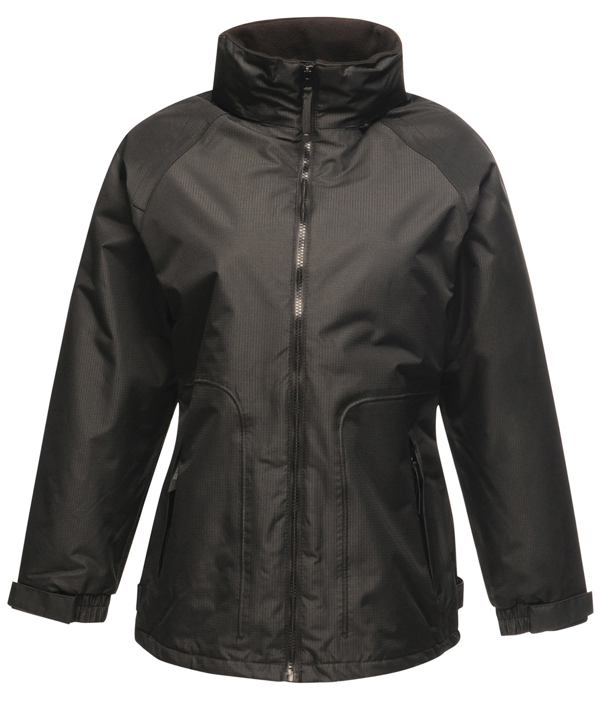Personalised Jackets - Black Regatta Professional Women's Hudson jacket