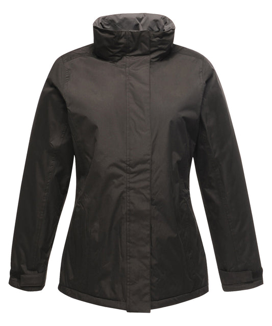 Personalised Jackets - Black Regatta Professional Women's Beauford insulated jacket