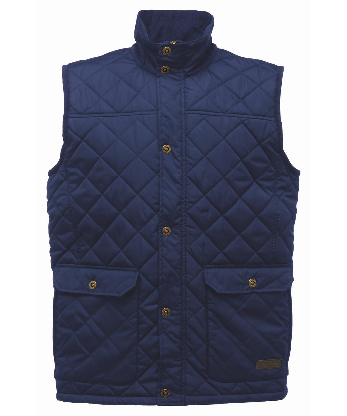 Personalised Body Warmers - Black Regatta Professional Tyler bodywarmer