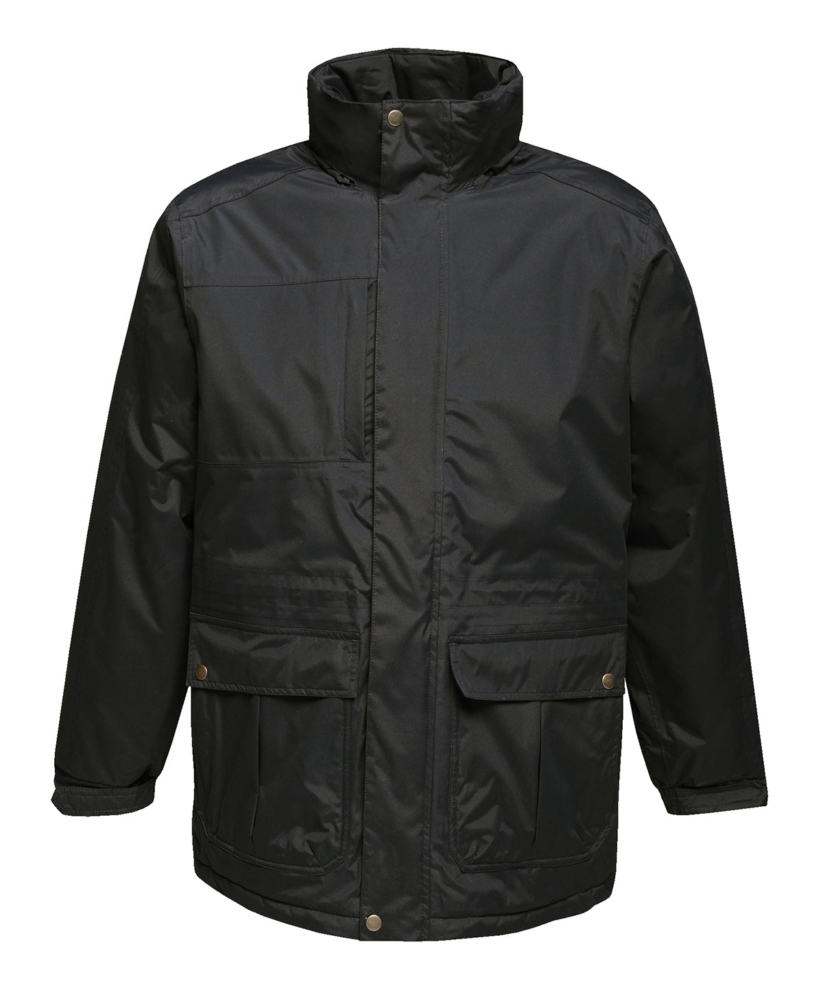 Personalised Jackets - Black Regatta Professional Darby III jacket